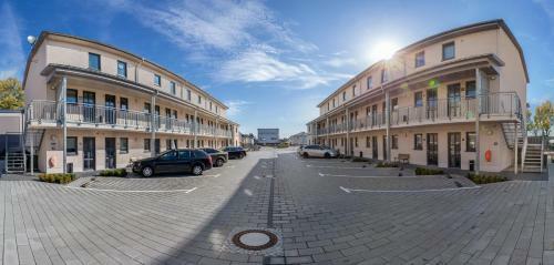 Trio Apartment Hotel Berlin