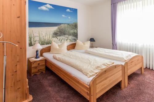 Apartamento Ferienhaus Blinkfuer