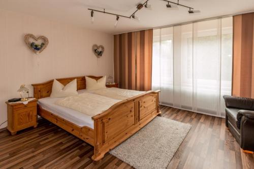 Apartamento Ferienhaus Blinkfuer