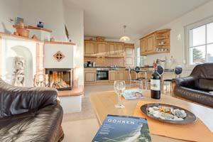 Apartamento Ferienhaus Ostseeblick