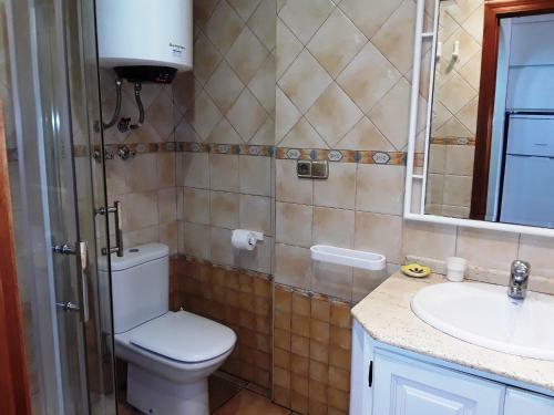 Apartamentos Roca Chica