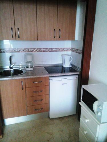Apartamentos Roca Chica