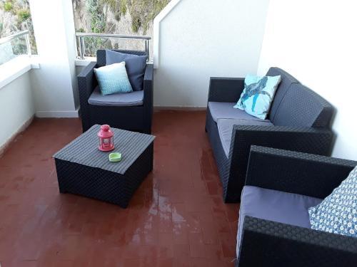 Apartamentos Roca Chica
