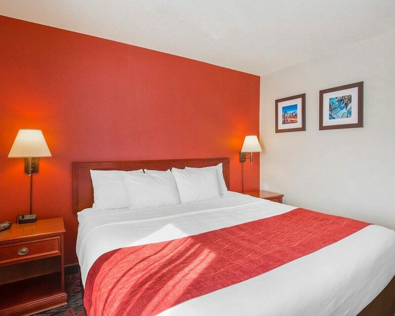Hotel Comfort Inn & Suites University