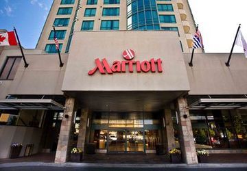 Hotel Marriott Vancouver Airport