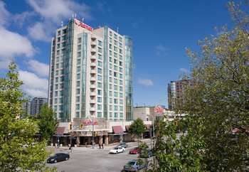 Hotel Marriott Vancouver Airport