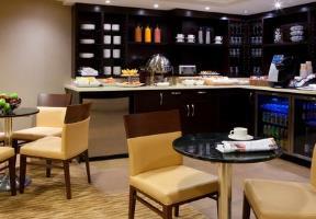 Hotel Marriott Vancouver Airport