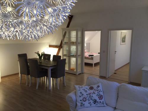Apartamento Landhof Potsdam