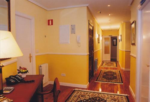 Hostal Torre Ercilla Ostatua