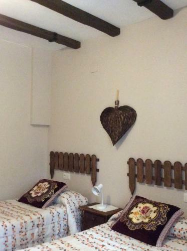 Apartamento Rural Castildetierra