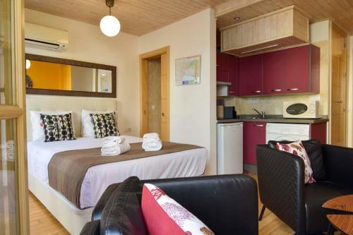 Apartamento Letmalaga Lenid