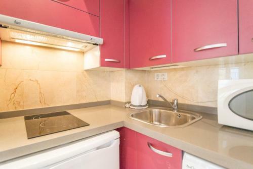 Apartamento Letmalaga Lenid