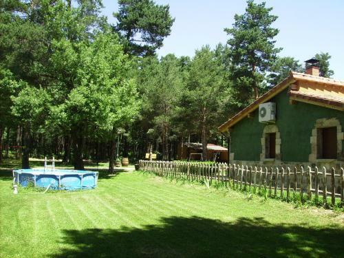 Agroturismo Los Ranchales Vinuesa