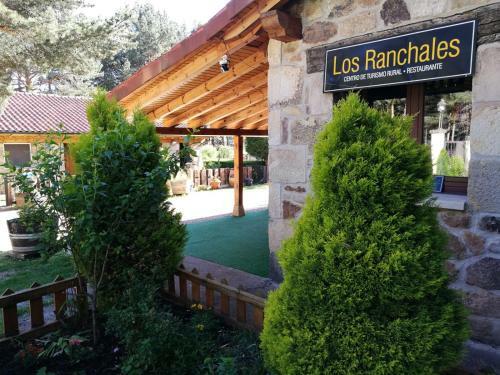 Agroturismo Los Ranchales Vinuesa