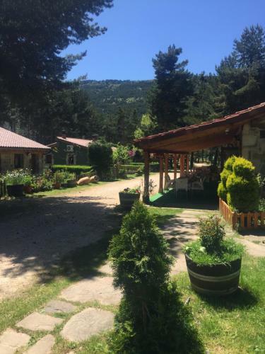 Agroturismo Los Ranchales Vinuesa