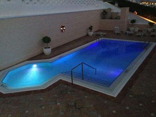 Apartment In Tenerife 100500