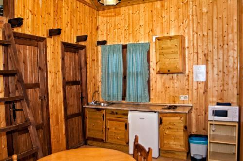 Hotel Camping Alpujarras