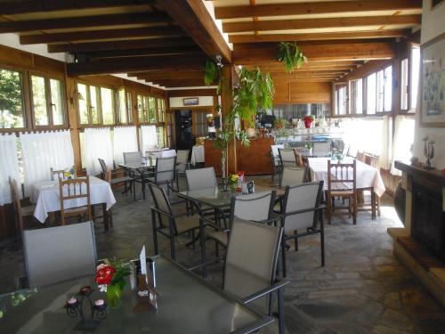 Hotel Camping Alpujarras