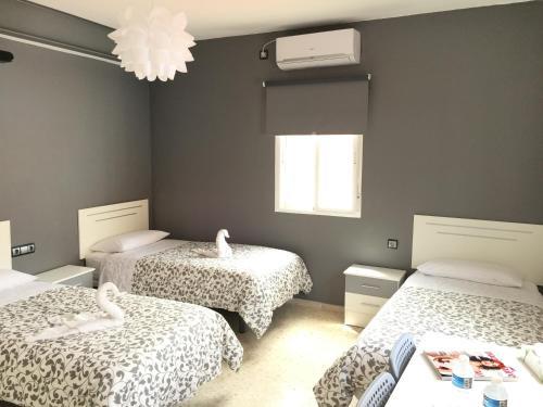 Hostal Pensi�n Las Setas