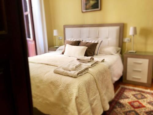Cozymallorca!:old Centre Apartments