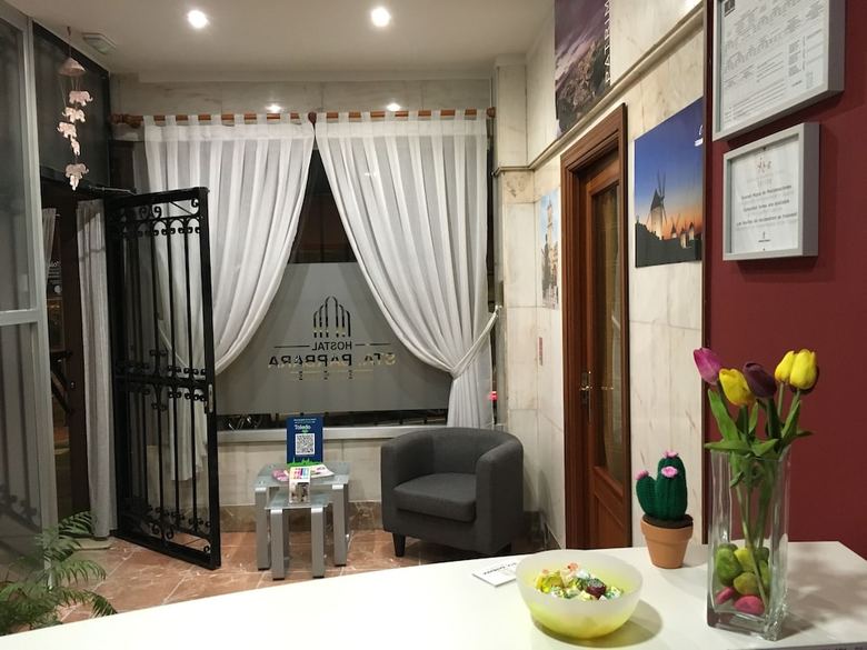 Hostal Santa Barbara