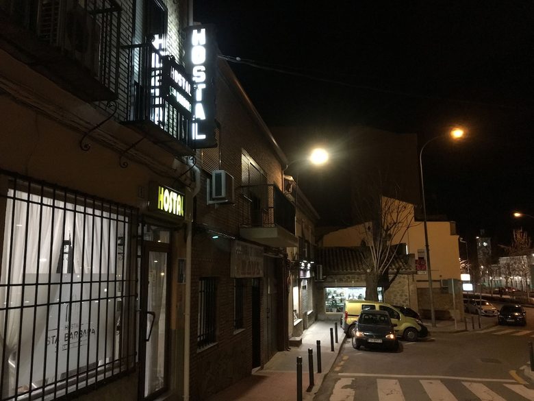 Hostal Santa Barbara