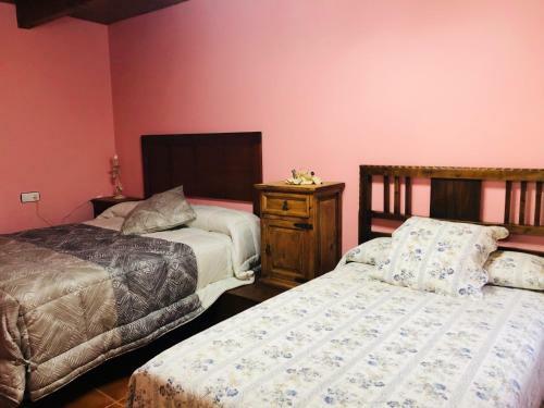 Agroturismo El Lagar De Las Medulas