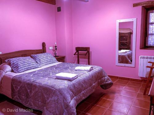 Agroturismo El Lagar De Las Medulas