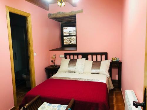 Agroturismo El Lagar De Las Medulas