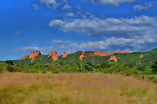 Agroturismo El Lagar De Las Medulas
