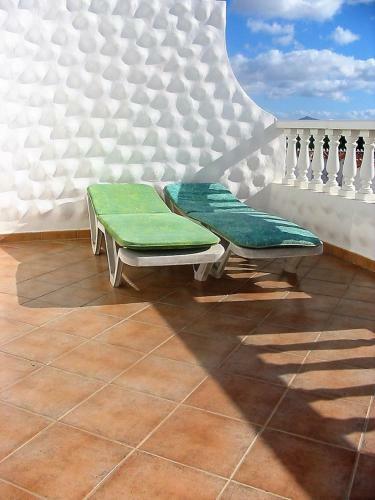 Apartamento Solymar Jasmin A3
