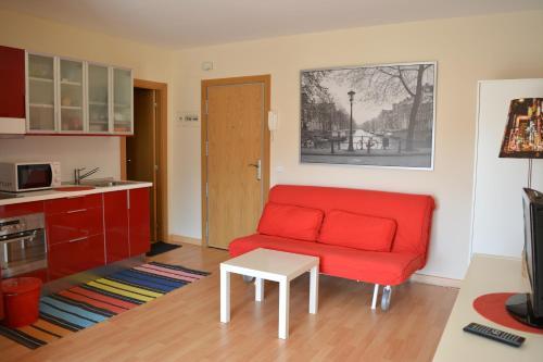 Apartamento Estudio Mistral
