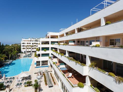 Apartamentos-paal Guadalpin Marbella