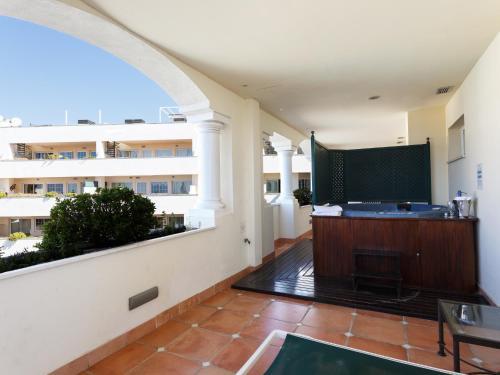 Apartamentos-paal Guadalpin Marbella