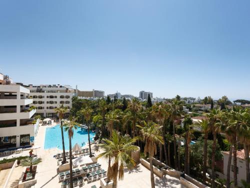 Apartamentos-paal Guadalpin Marbella