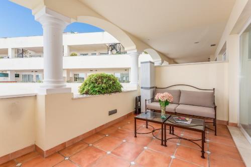Apartamentos-paal Guadalpin Marbella
