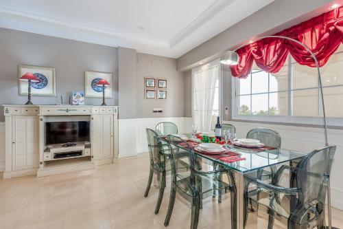 Apartamentos-paal Guadalpin Marbella