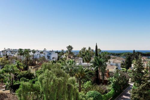 Apartamentos-paal Guadalpin Marbella