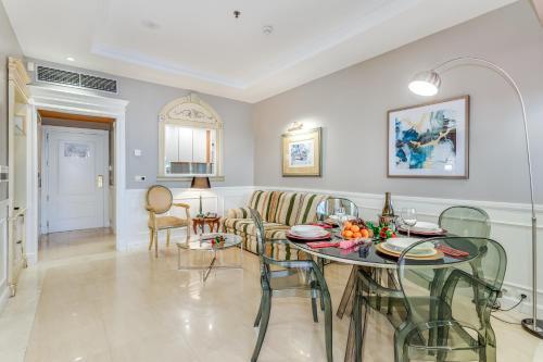 Apartamentos-paal Guadalpin Marbella