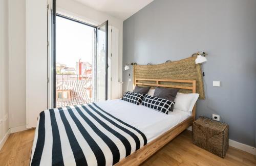 Apartamento Madrid Smartrentals Puerta Del Sol