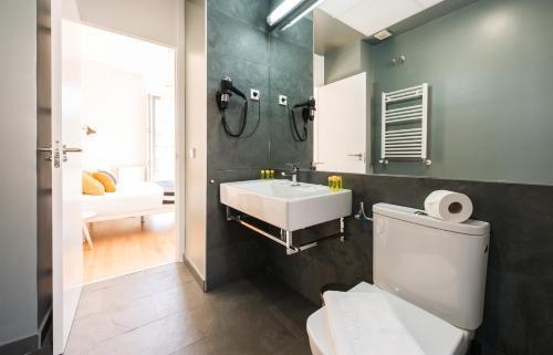 Apartamento Madrid Smartrentals Puerta Del Sol