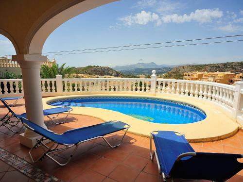 Holiday Home Casa Alegre