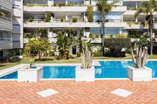 Apartamento Puerta De Marbella
