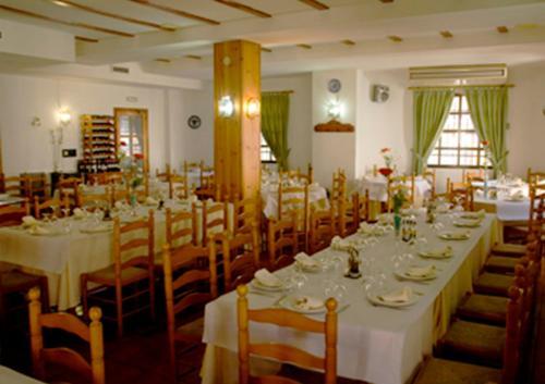 Hostal El J�car