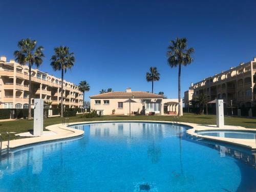 Apartamento Bah�a Denia - Serviden