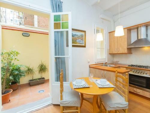 Apartment Gracia Torrijos