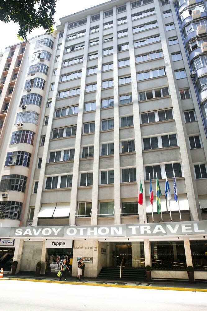 Hotel Savoy Othon Travel