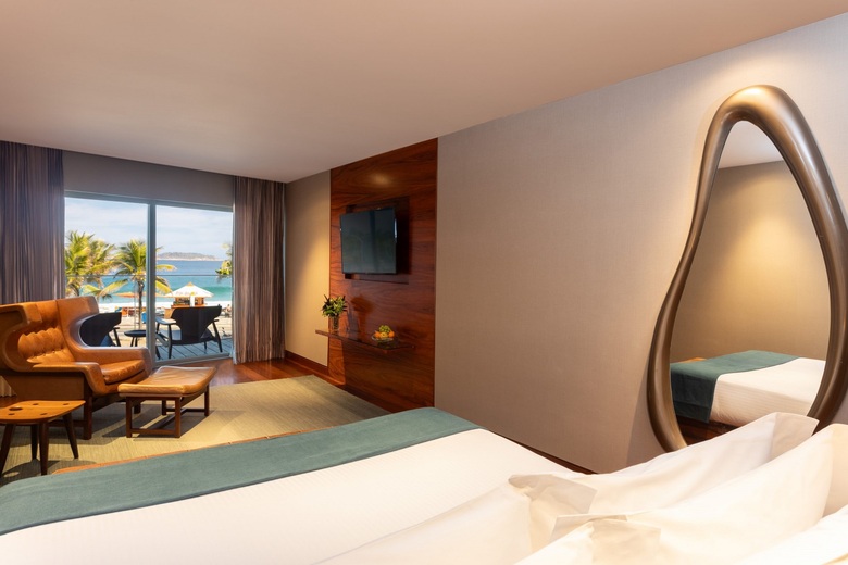 Hotel Fasano Rio De Janeiro