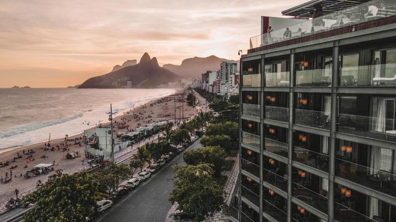 Hotel Fasano Rio De Janeiro
