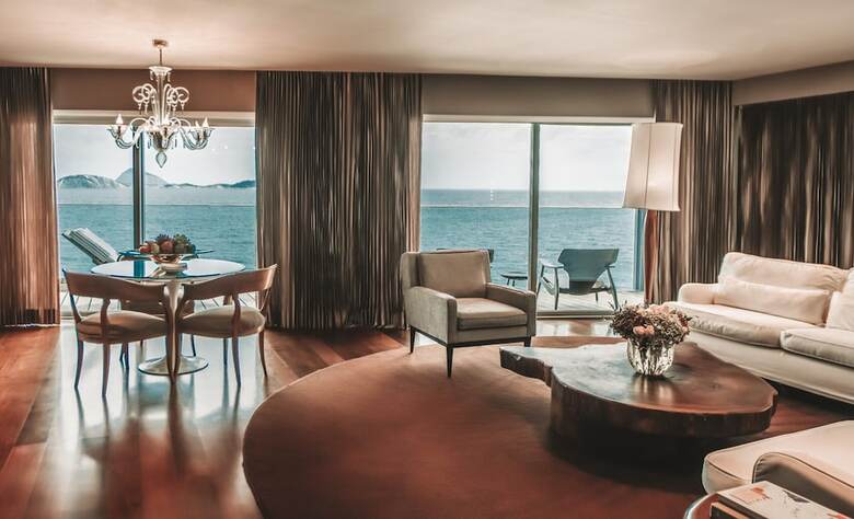 Hotel Fasano Rio De Janeiro